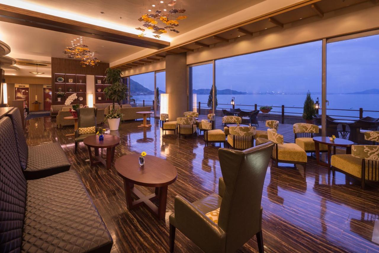 Hotel Ofutei Фукуяма Екстериор снимка