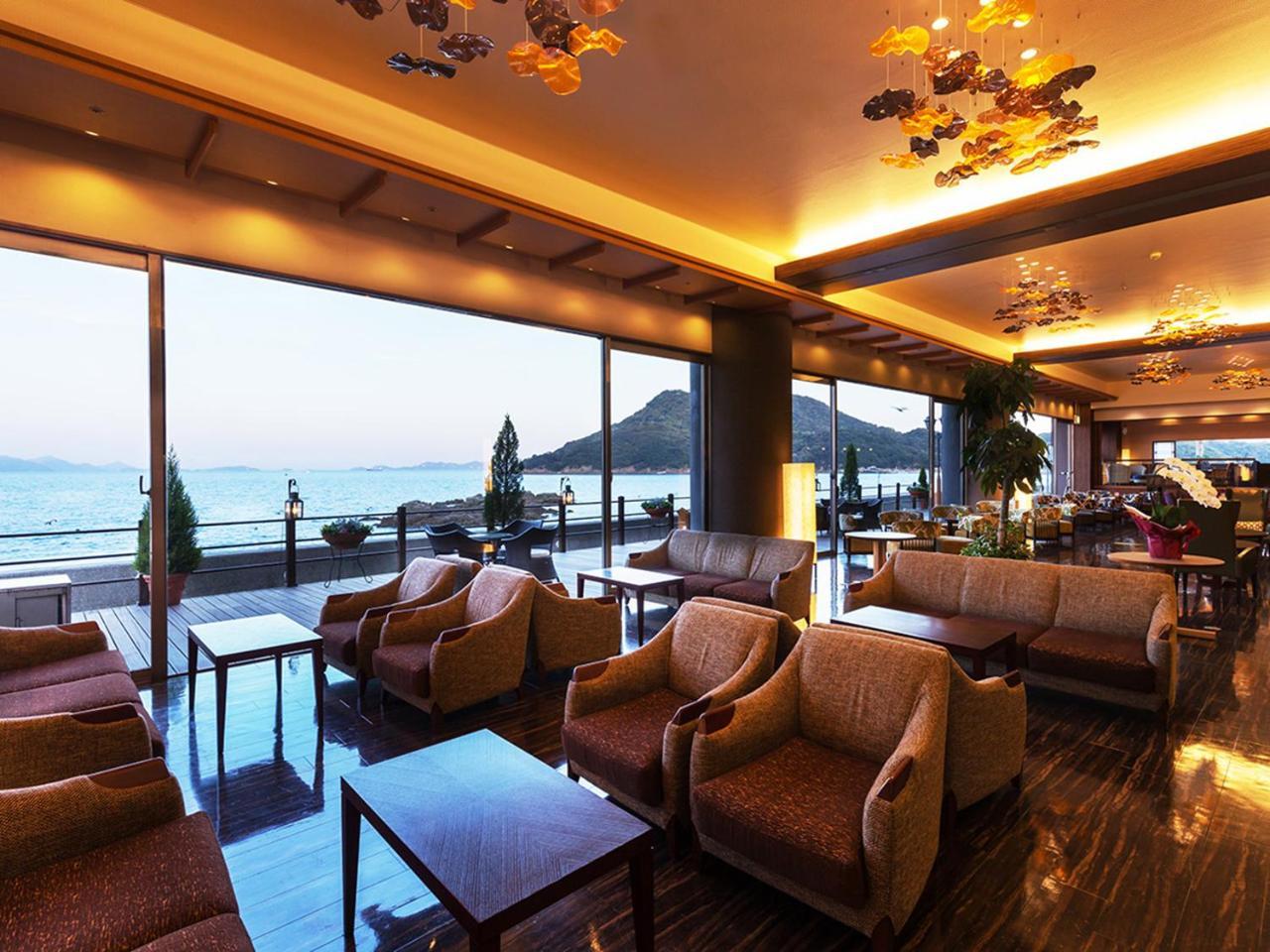 Hotel Ofutei Фукуяма Екстериор снимка