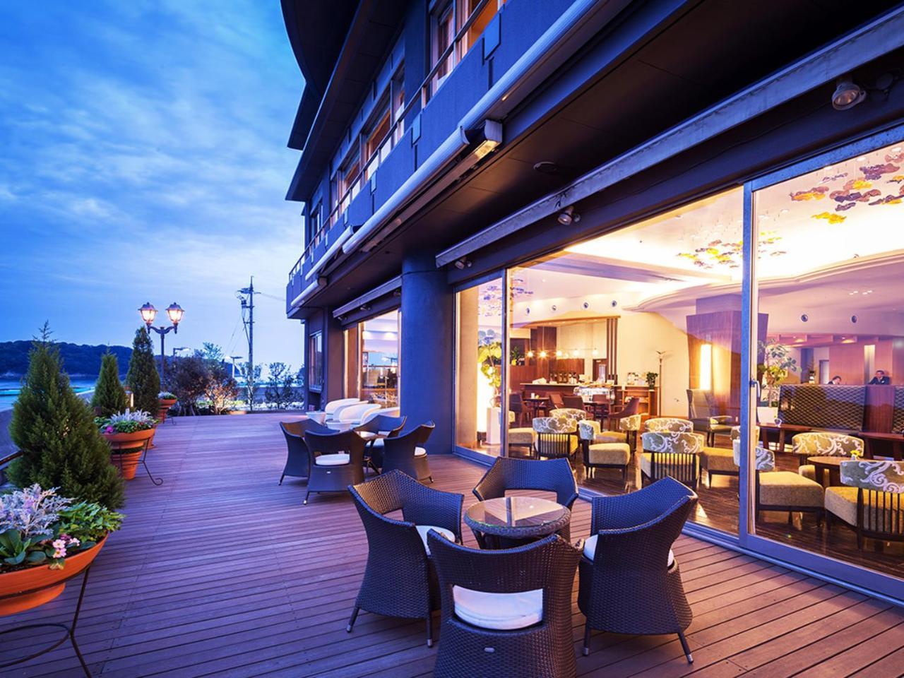 Hotel Ofutei Фукуяма Екстериор снимка