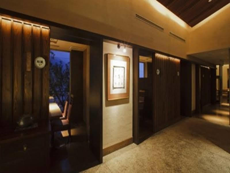 Hotel Ofutei Фукуяма Екстериор снимка