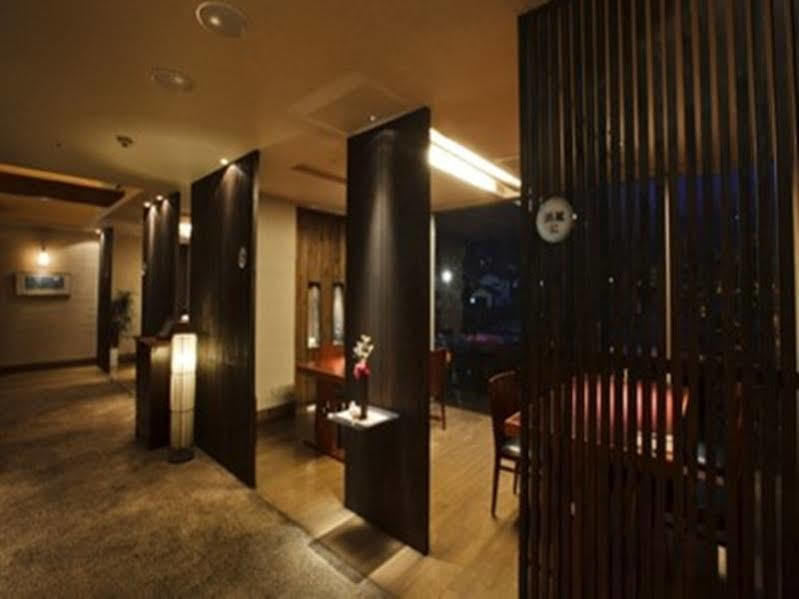 Hotel Ofutei Фукуяма Екстериор снимка